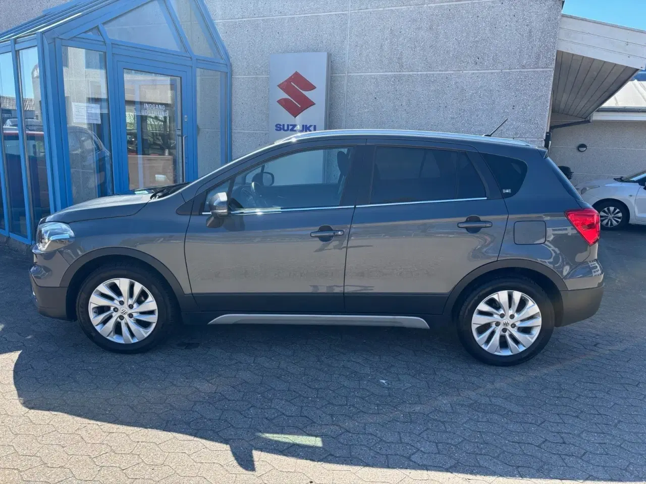 Billede 3 - Suzuki S-Cross 1,4 Boosterjet Active