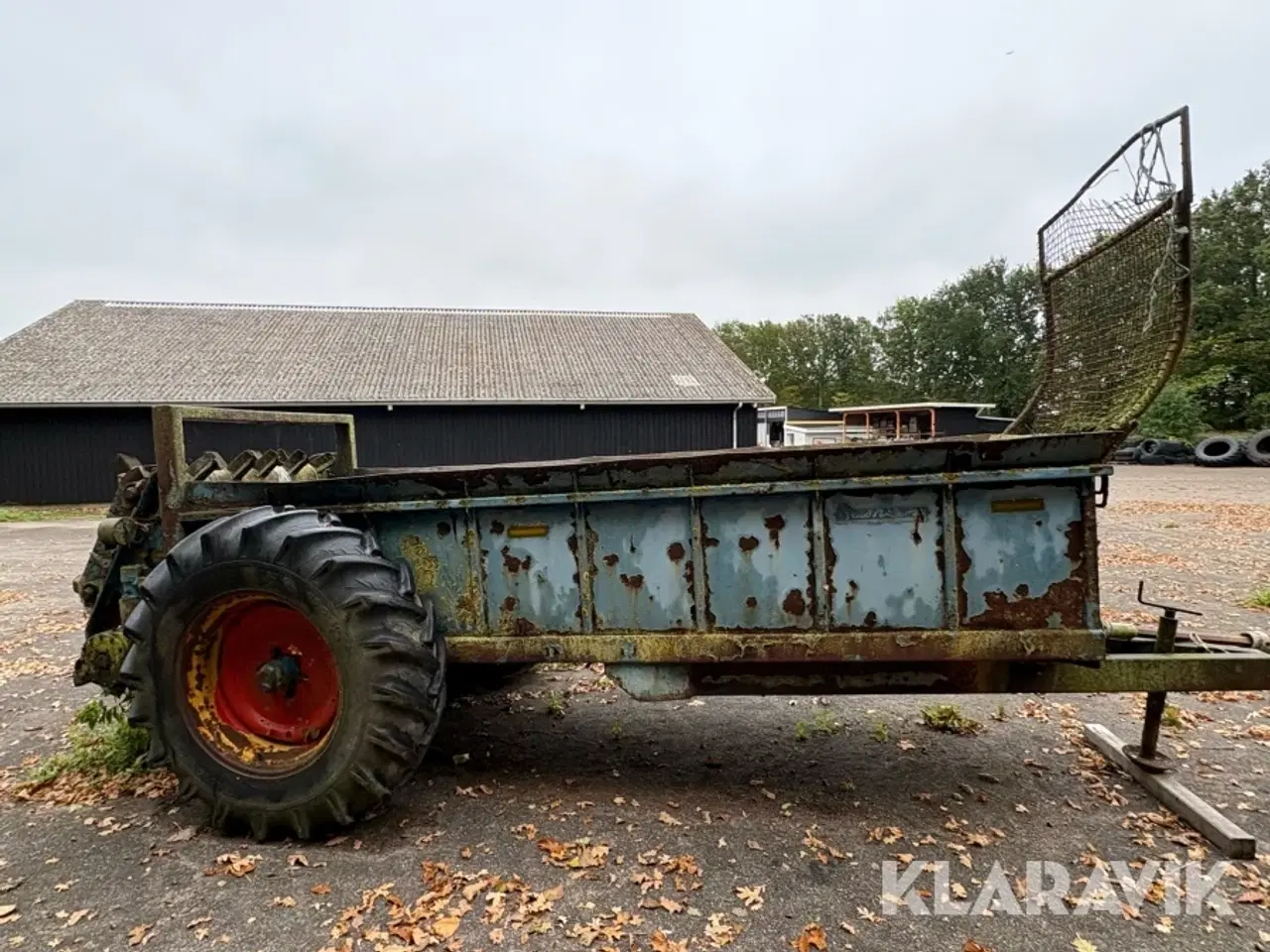 Billede 6 - Møgspreder Samson