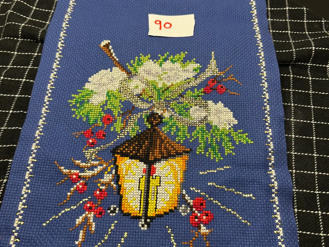 Billede 12 - Julebroderi 