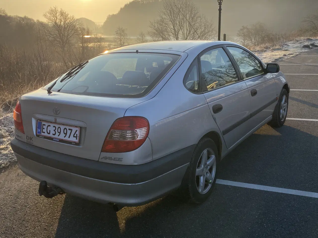 Billede 4 - Toyota Avensis