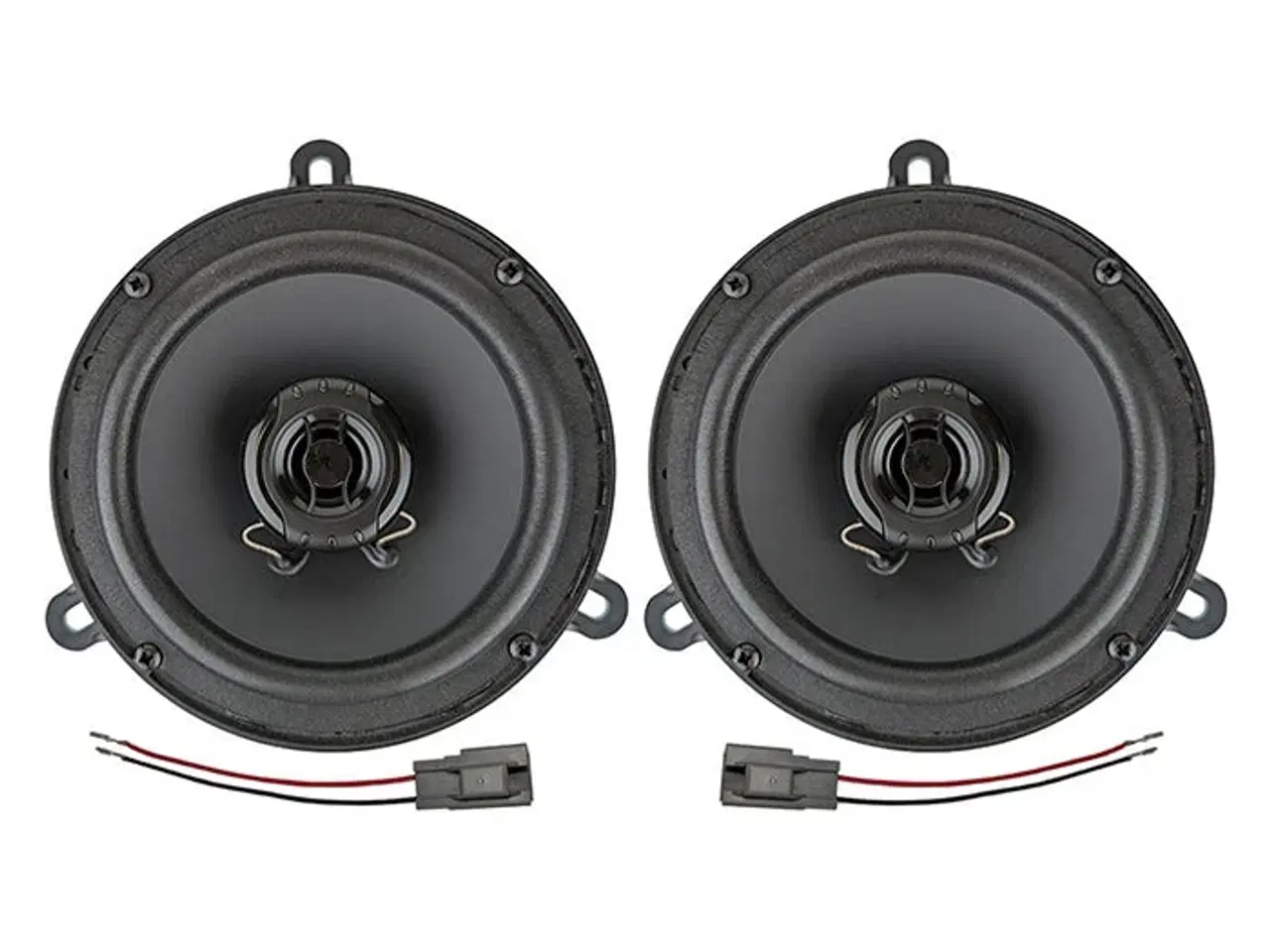 Billede 1 - Phoenix Gold Volvo højttaler upgrade kit 6,5" coaxial