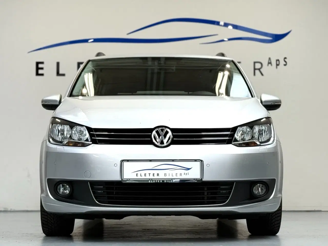 Billede 2 - VW Touran 1,4 TSi 140 Comfortline DSG 7prs