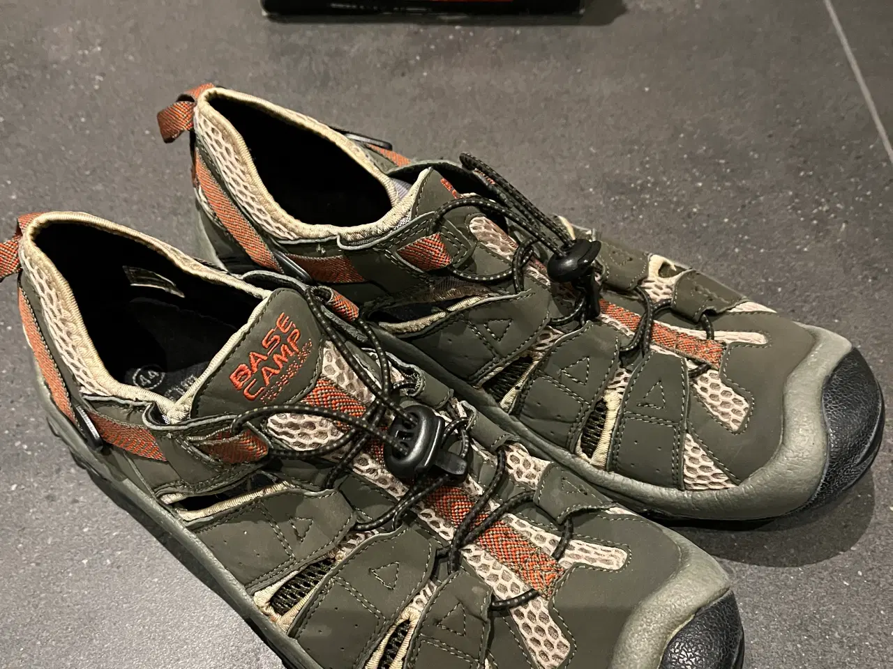 Billede 4 - BASE CAMP trekking sko model: ROME