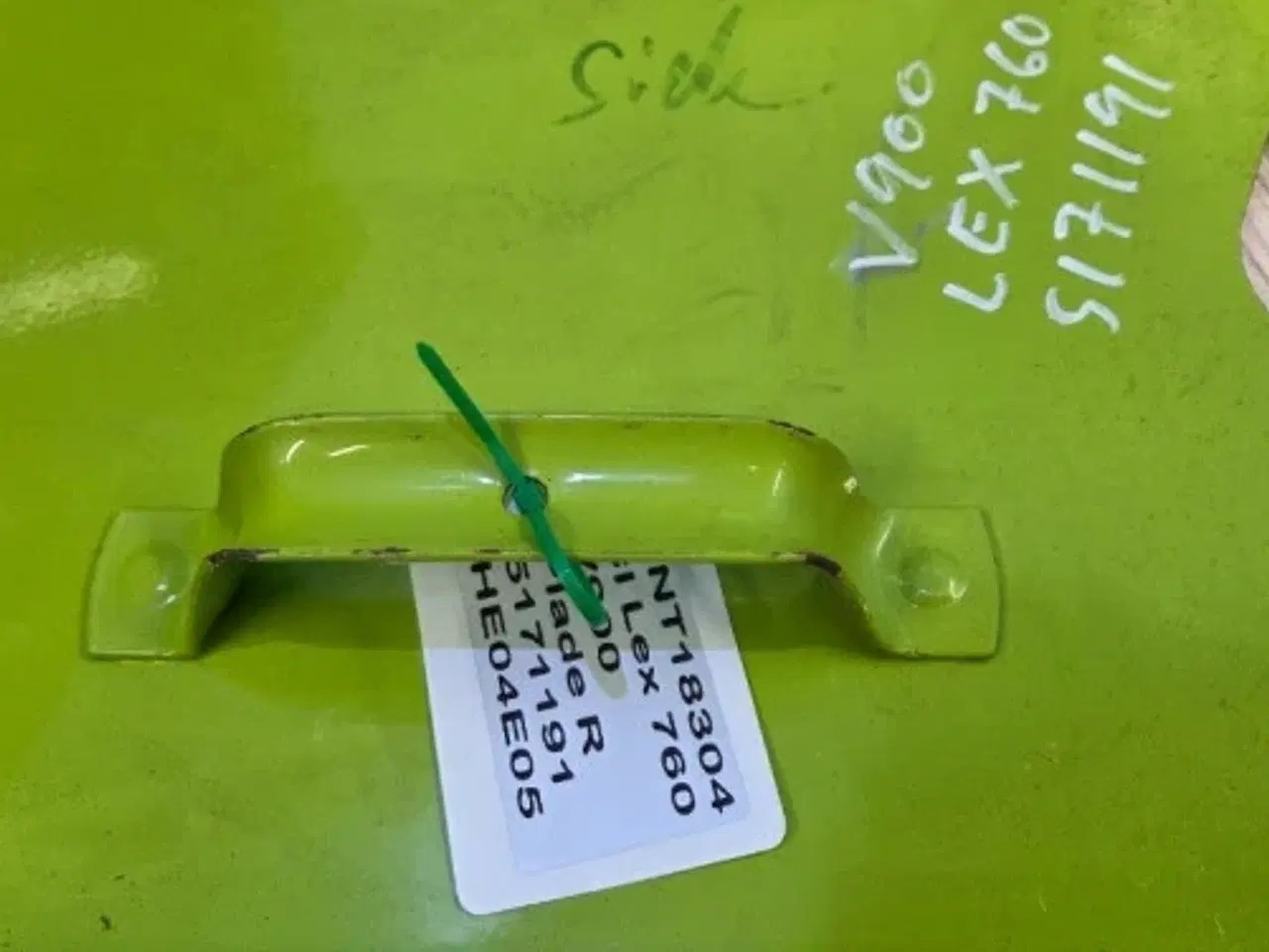 Billede 3 - Claas V900 Plade R. 5171191