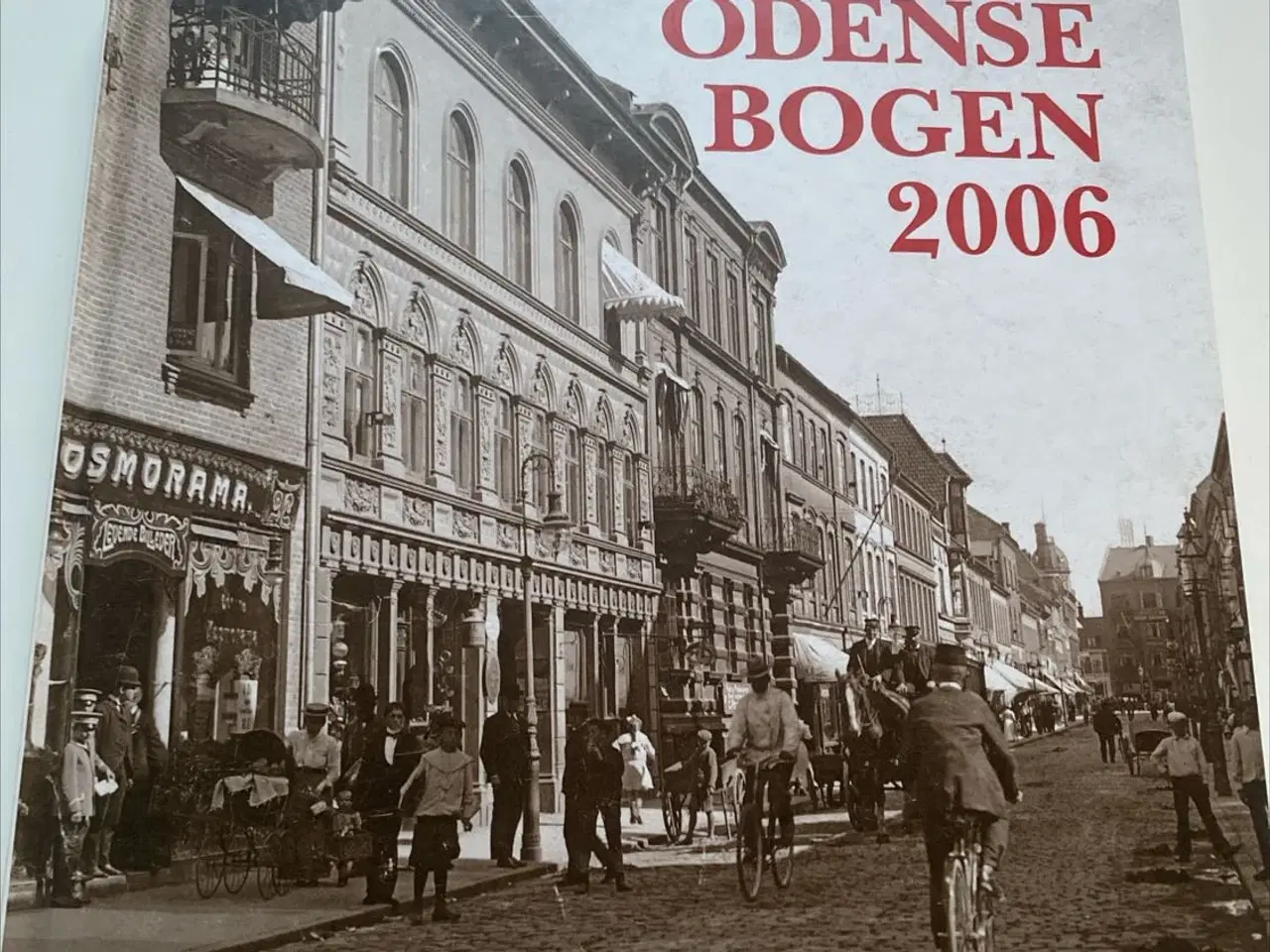Billede 1 - ODENSEBOGEN 2006