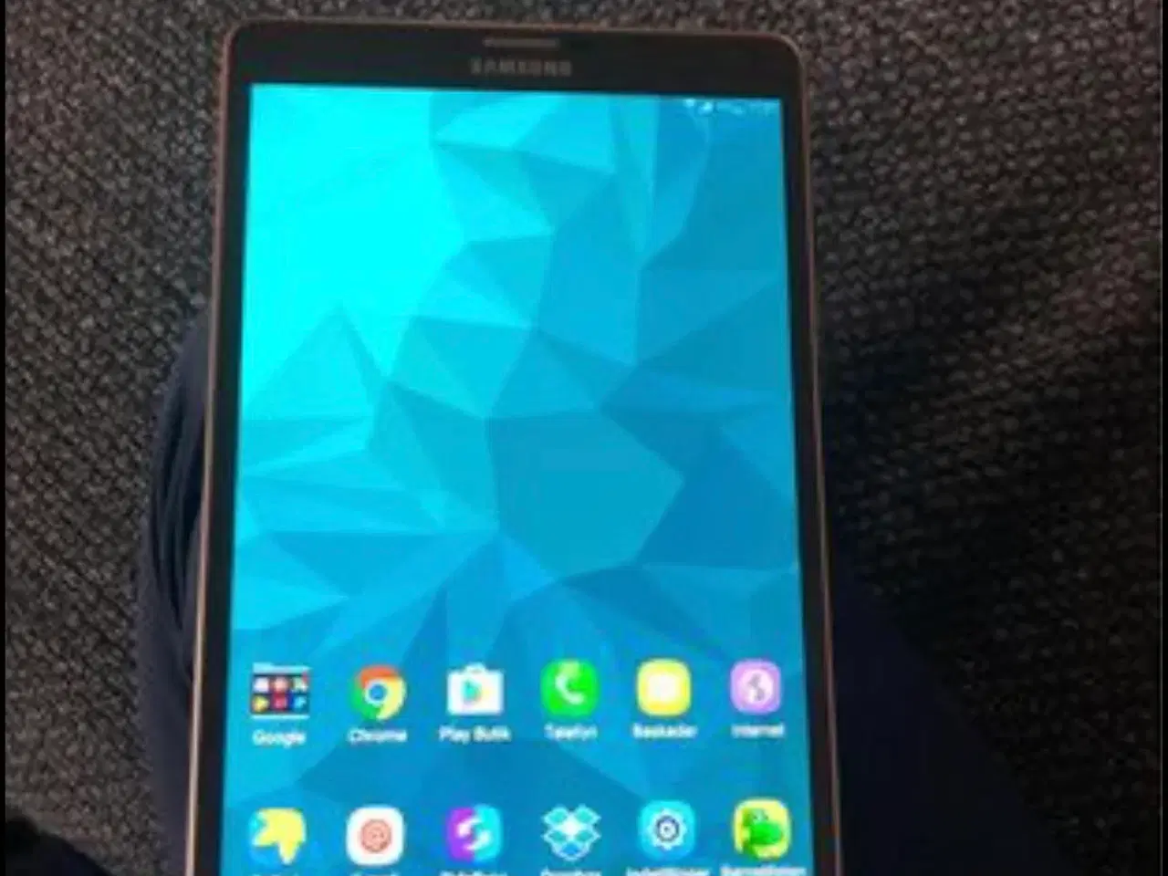Billede 1 - Samsung tablet 