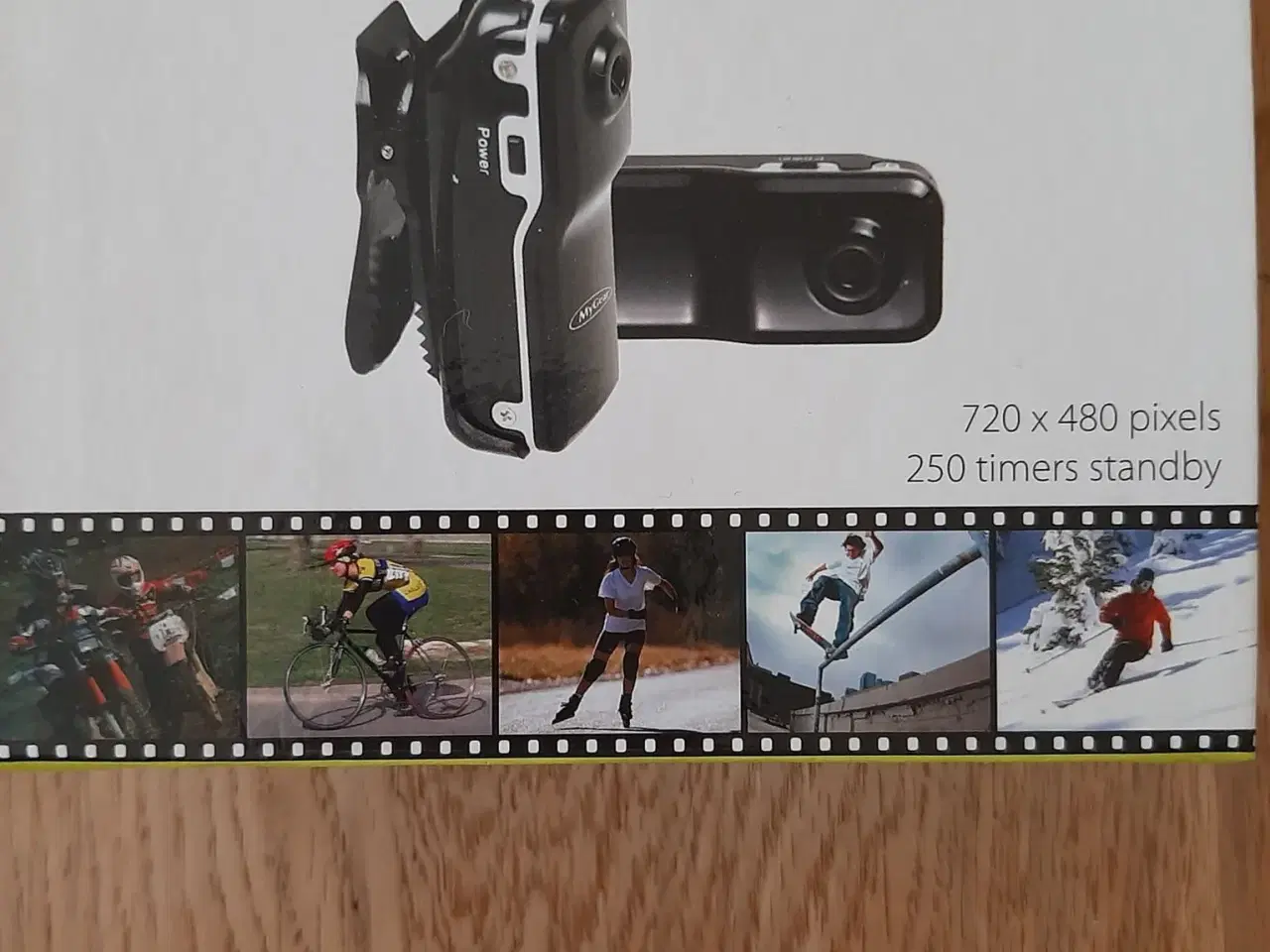 Billede 1 - Action kamera, my gear, digital