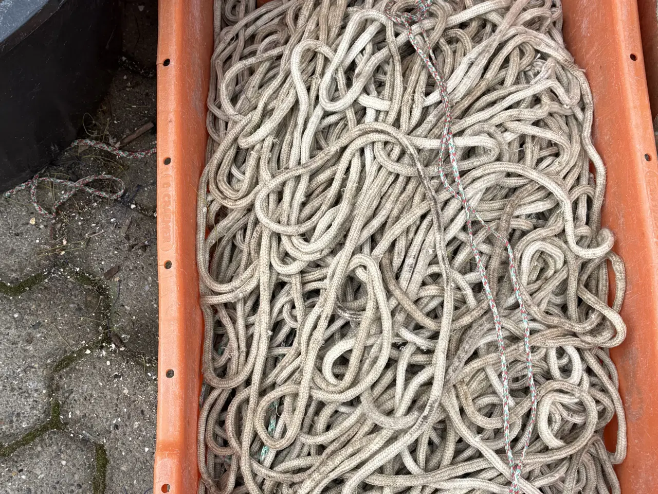 Billede 7 - Over og undertæller til garn