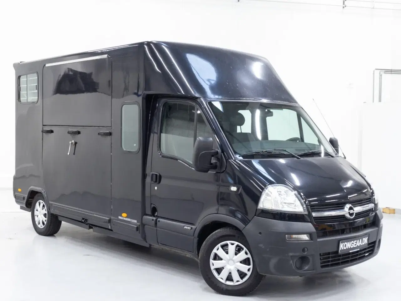 Billede 18 - Opel Movano 2,5 CDTi Db.Kab Hestetransport L3H2