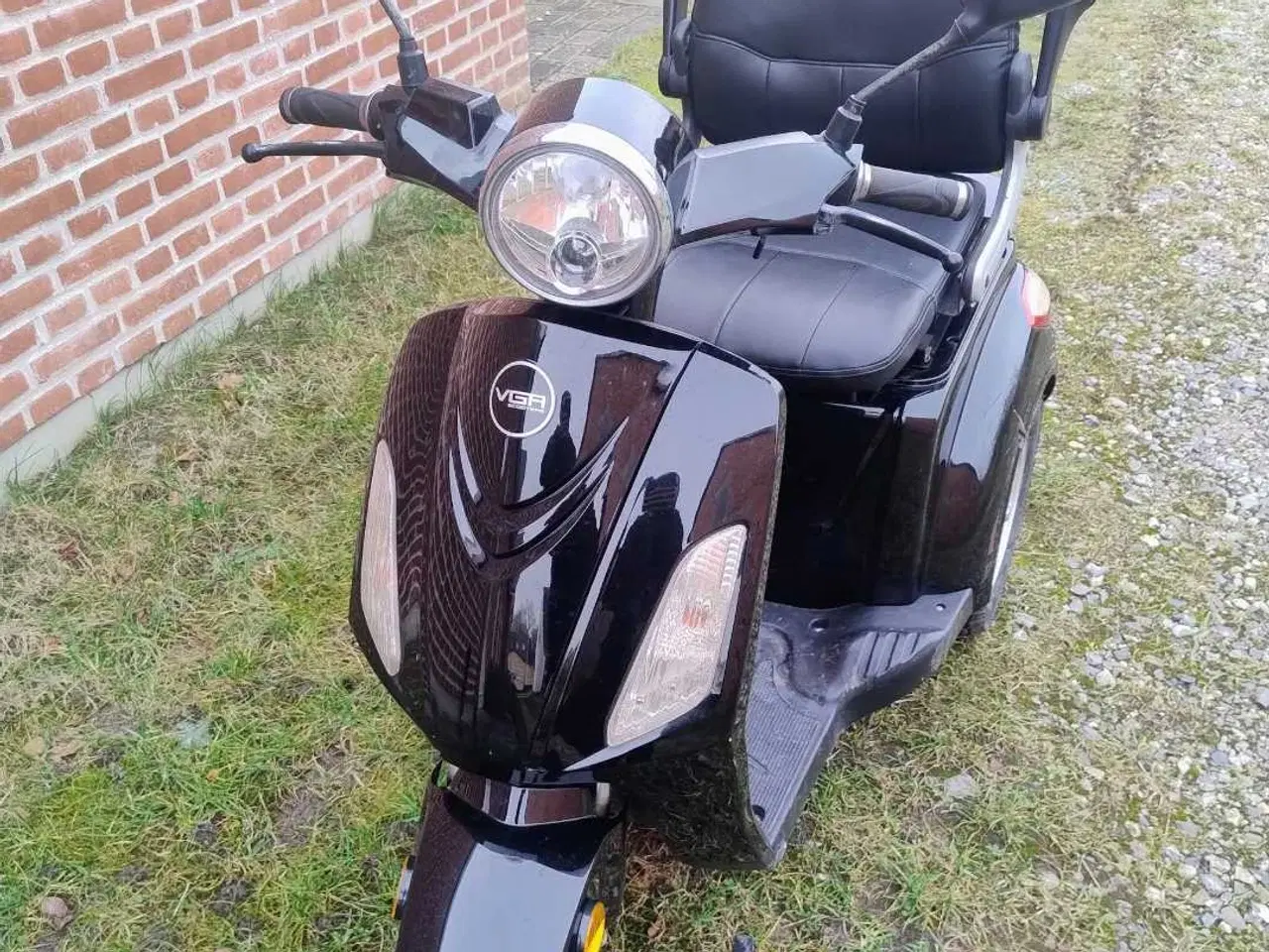 Billede 1 - VGA el scooter 