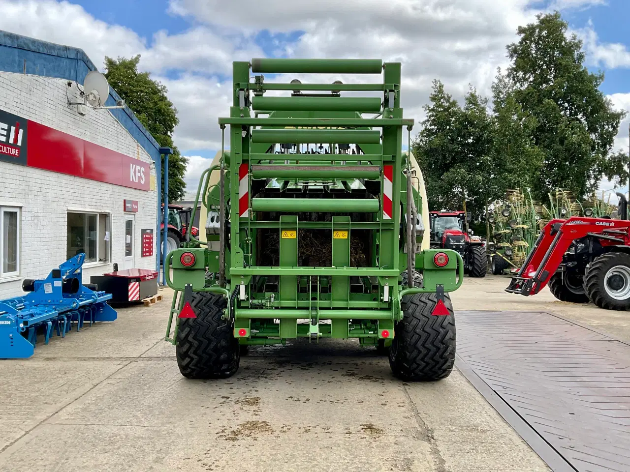 Billede 5 - Krone BigPack 1290 XC