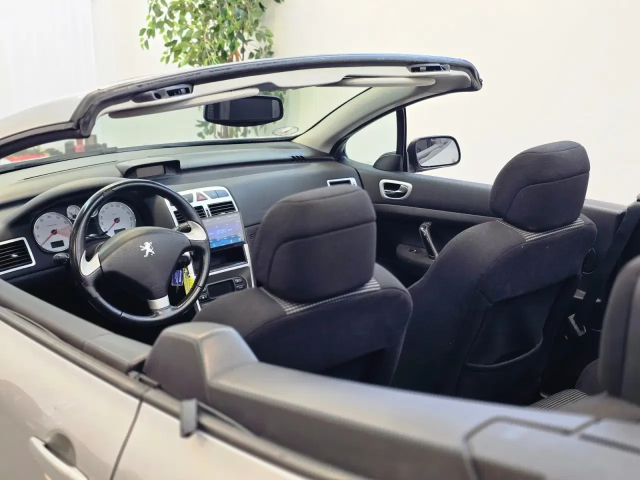 Billede 4 - Peugeot 307 2,0 16V CC