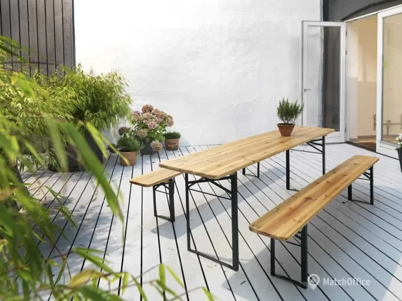 Billede 4 - VI SØGER NY LEJER TIL ET HYGGELIGT KONTORFÆLLESSKAB I AARHUS C