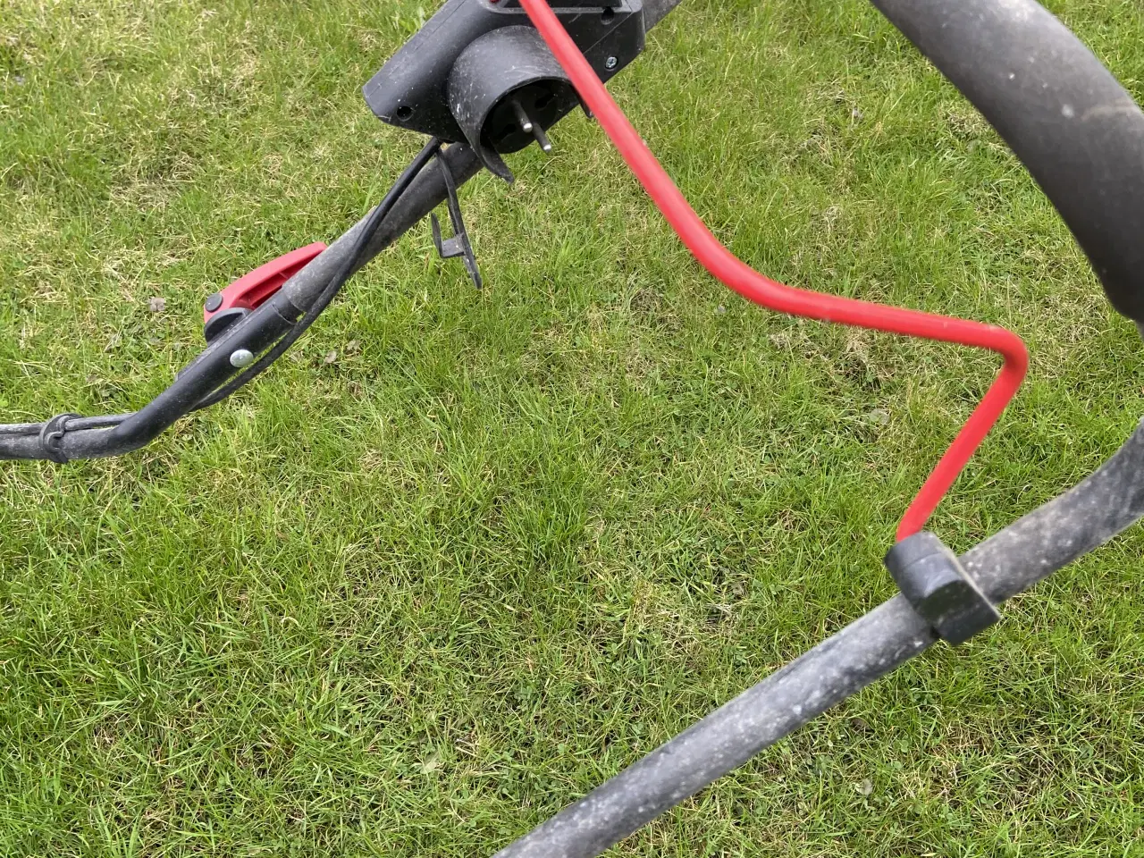 Billede 2 - Elektriske Parkside Vertikalskærer Mosfjerner