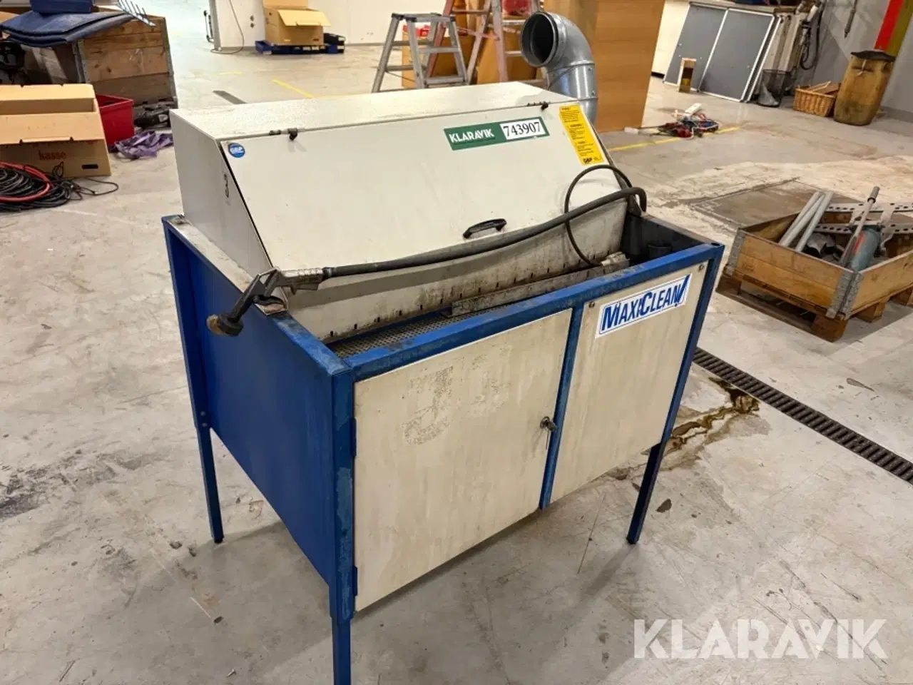 Billede 2 - Olievasker Maxiclean