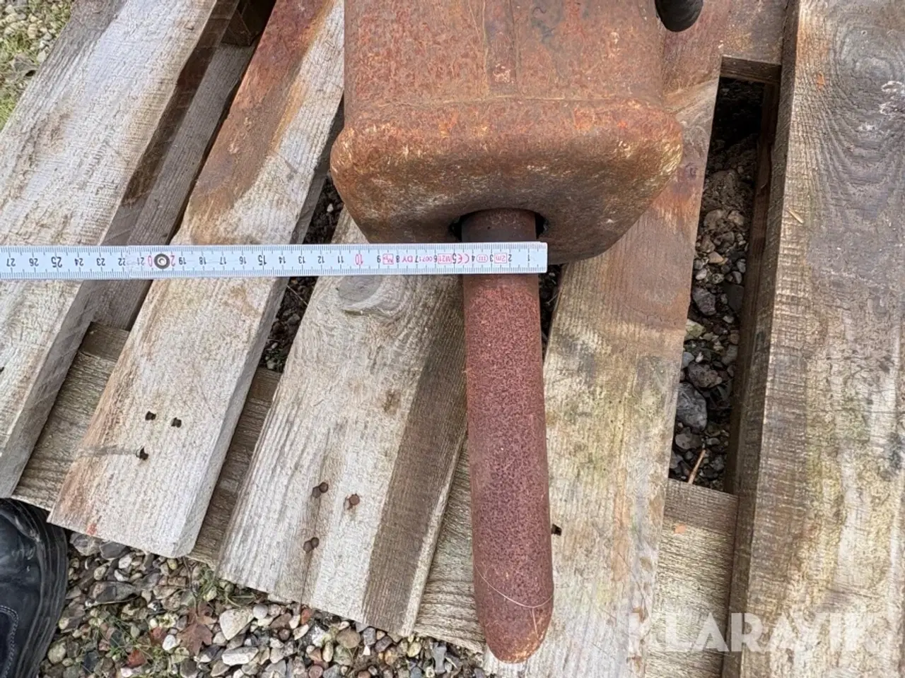 Billede 8 - Hydraulikhammer FRD FX25-S