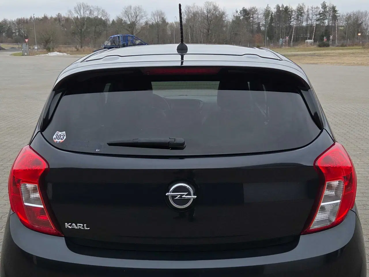 Billede 14 - Opel Karl Cosmo 1.0 fra 2016