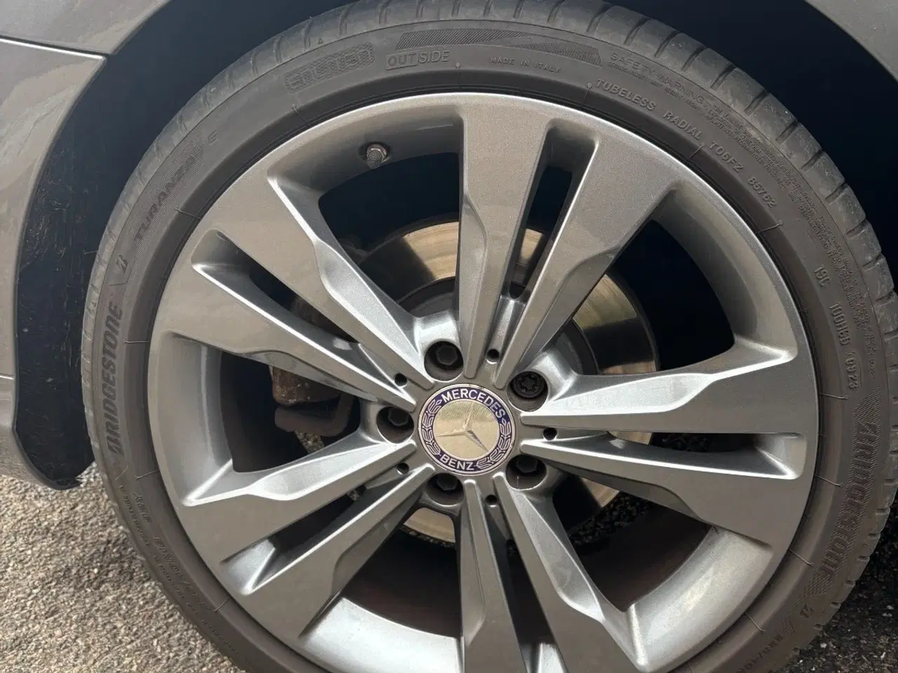 Billede 11 - Mercedes CLA200 1,6 Coupé aut.