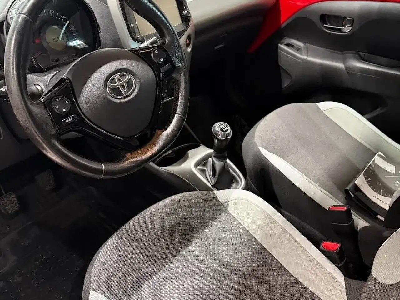 Billede 5 - Toyota Aygo 1,0 VVT-i x-sky