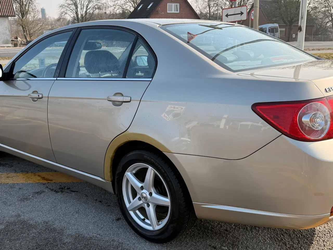Billede 5 - NEDSAT!! CHEVROLET EPICA 2.0 i god stand! NEDSAT!!