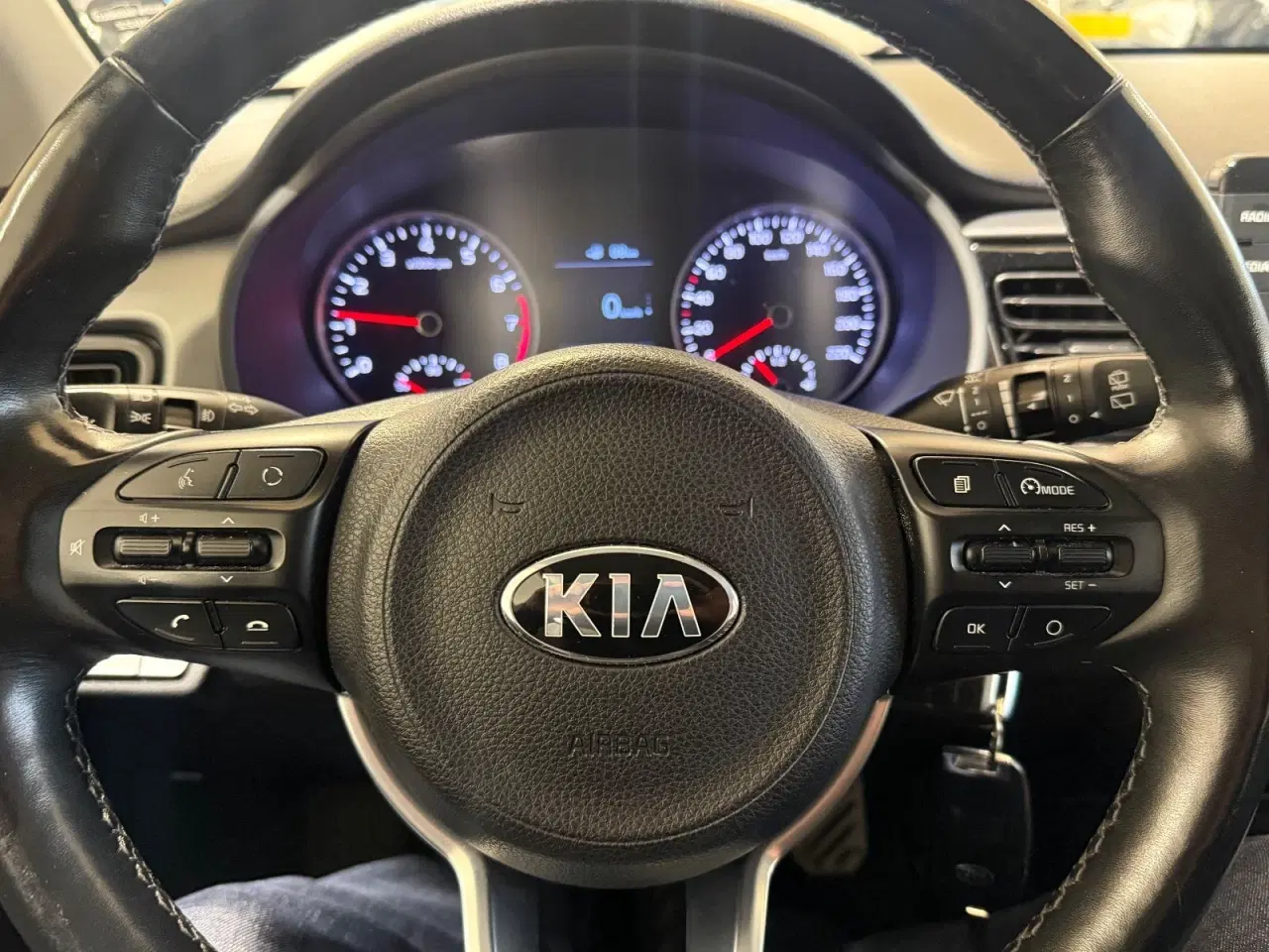 Billede 11 - Kia Rio 1,0 T-GDi Advance