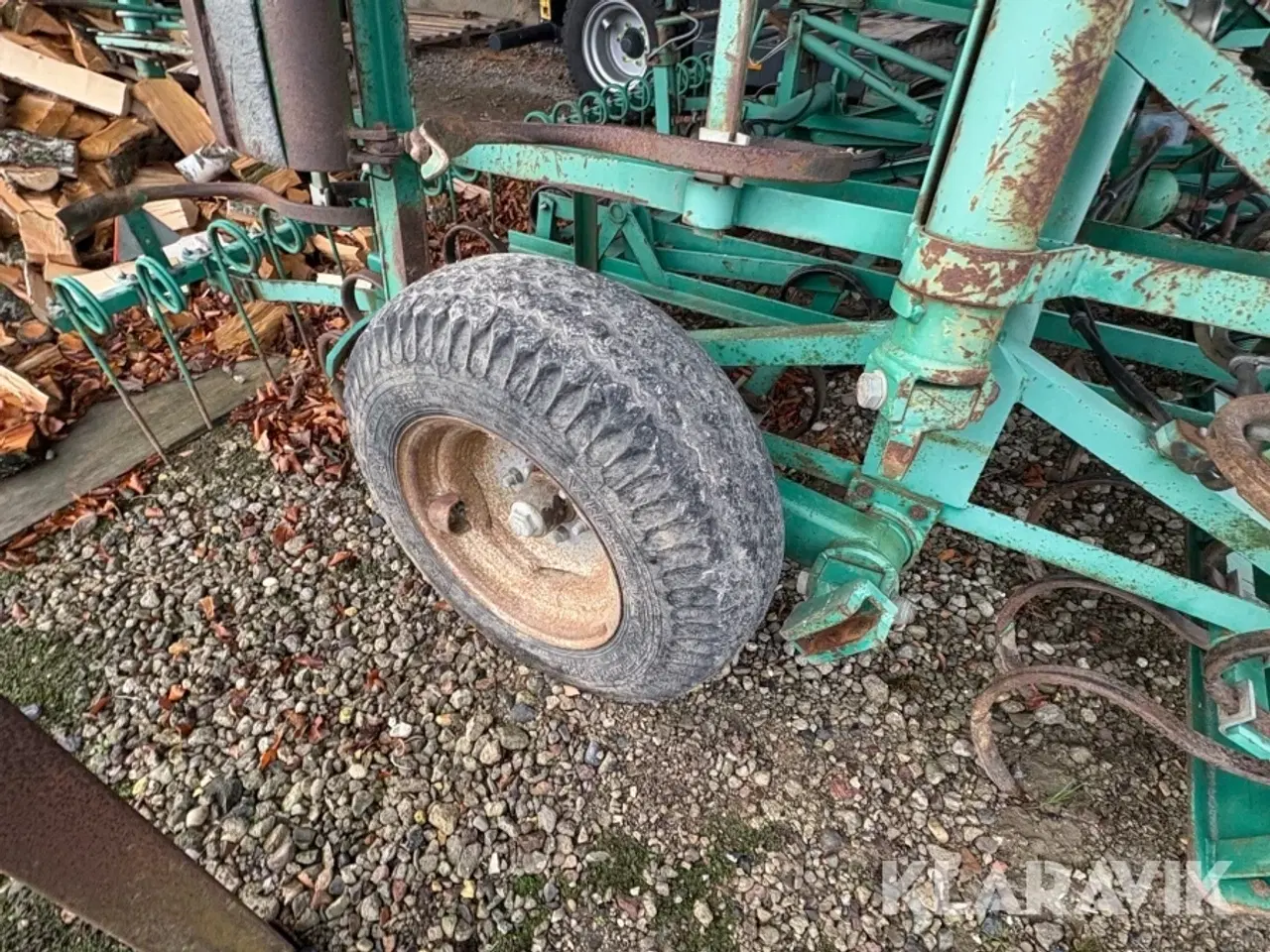 Billede 8 - Harve Wibergs Europe 950