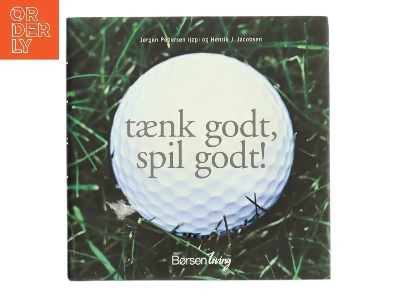 Billede 1 - Tænk godt, spil godt! (Bog)