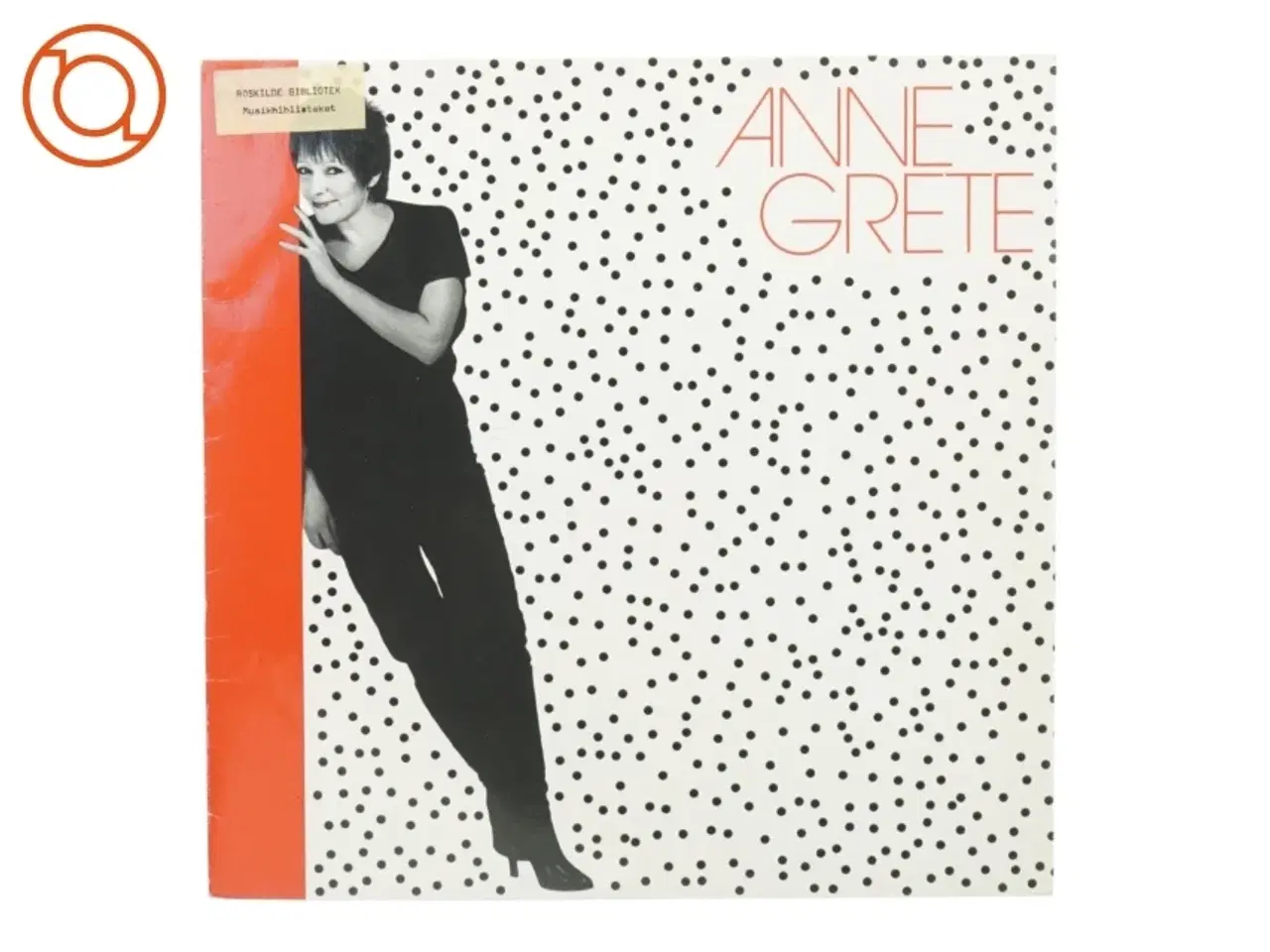 Billede 1 - Anne Grethe, Labyrint fra Medley (str. 30 cm)