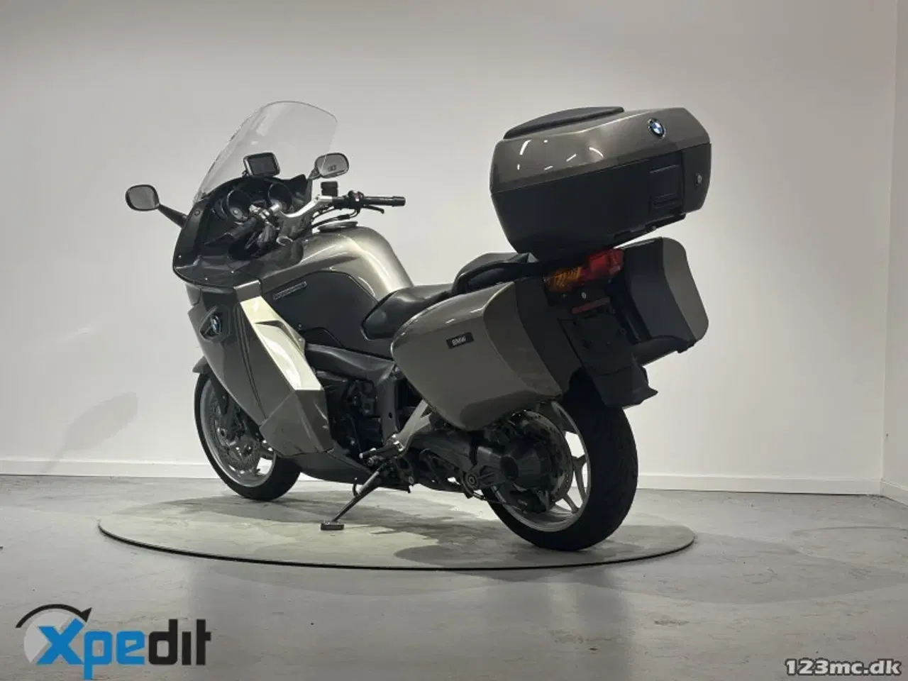 Billede 9 - BMW K 1300 GT