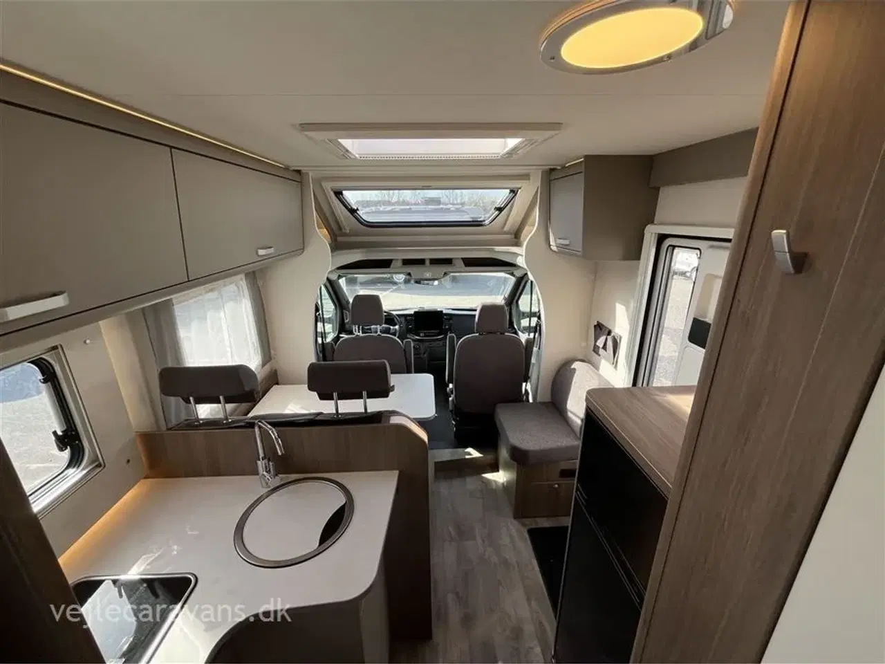 Billede 15 - 2025 - Carado T 449 Edition 25
