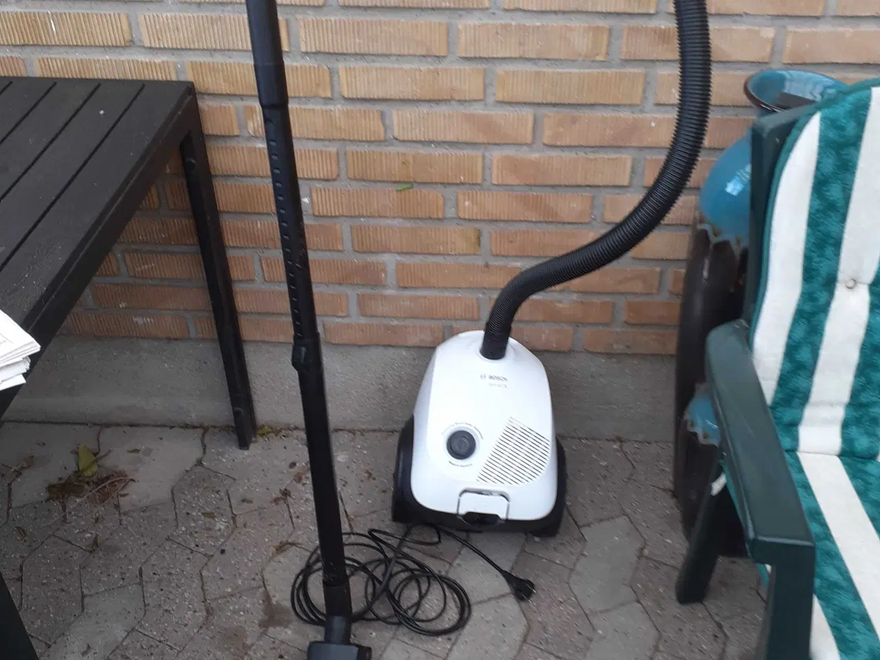 Billede 1 - Støvsuger 