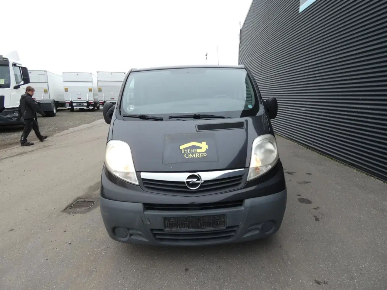 Billede 3 - Opel Vivaro L1H1 2,0 CDTI 90HK Van 6g