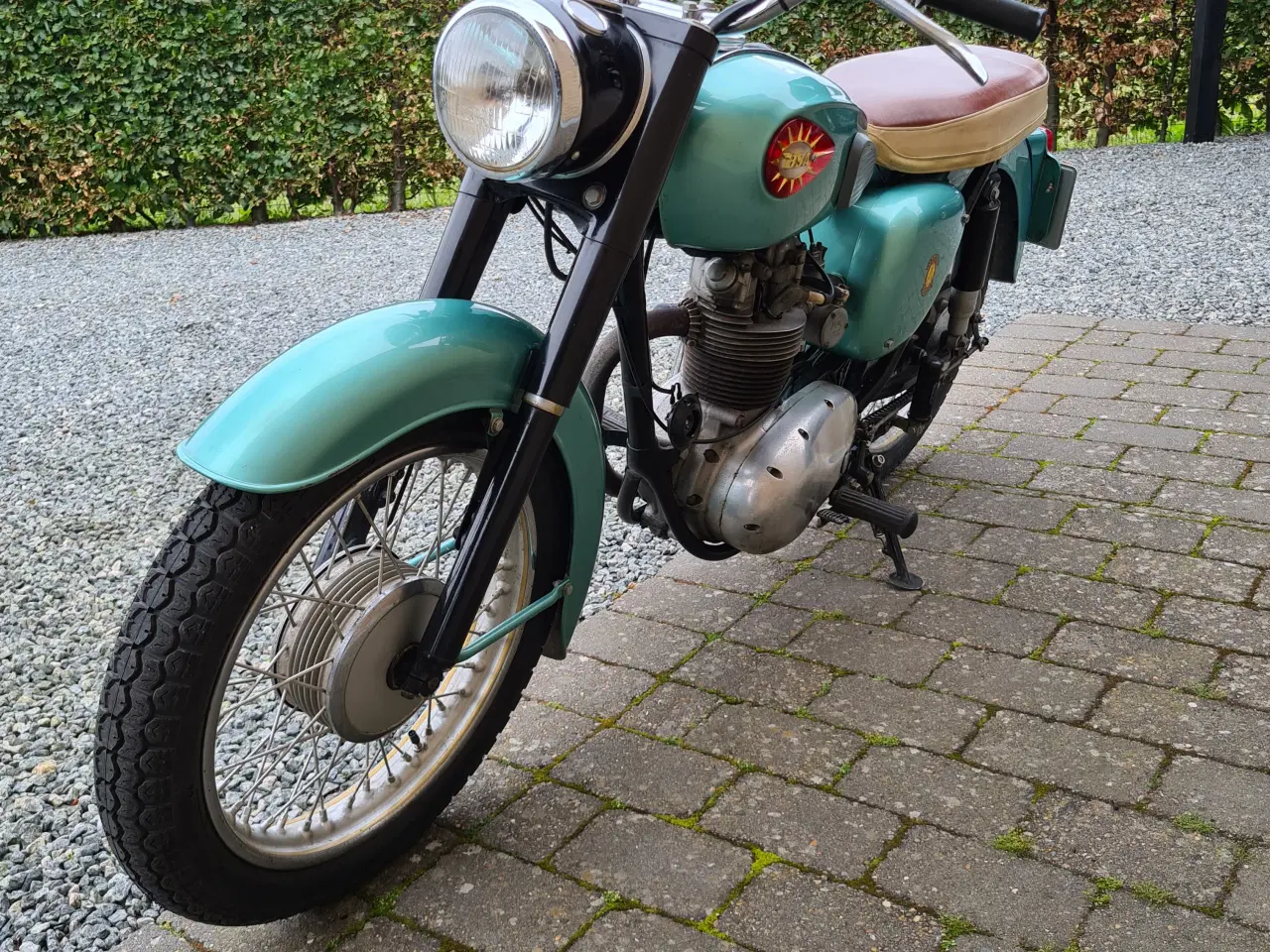 Billede 4 - BSA 250 C15