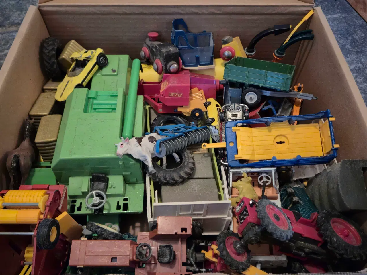 Billede 6 - Gammelt legetøj