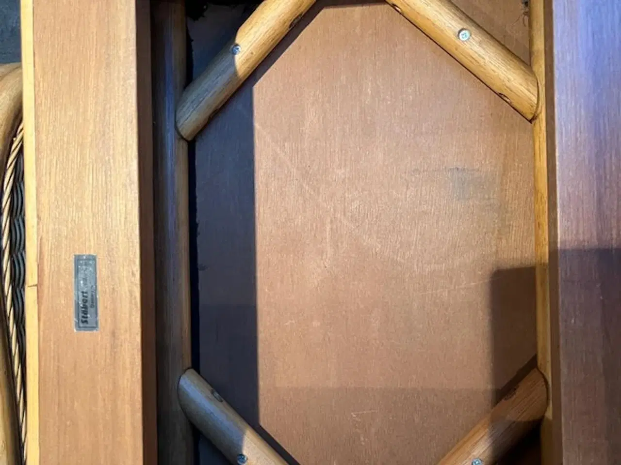 Billede 3 - 2 stk. Kurve stole fra STÜBERT COLLECTION Denmark