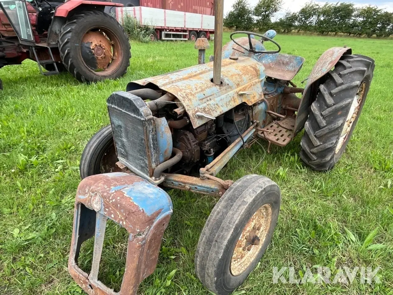 Billede 6 - Traktor DEXTOR