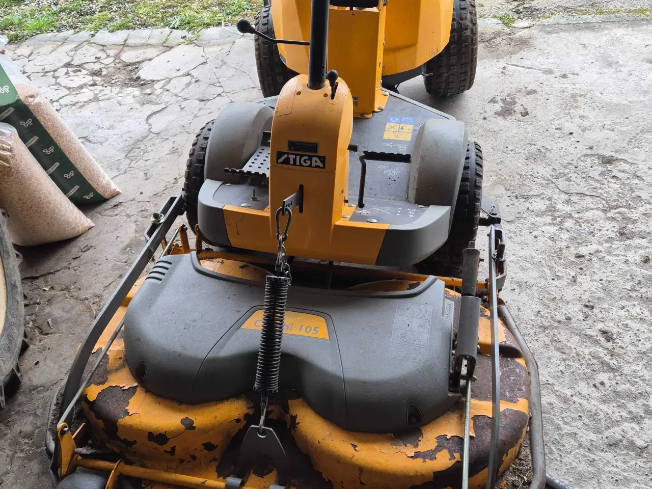 Billede 1 - Stiga Park compact silent