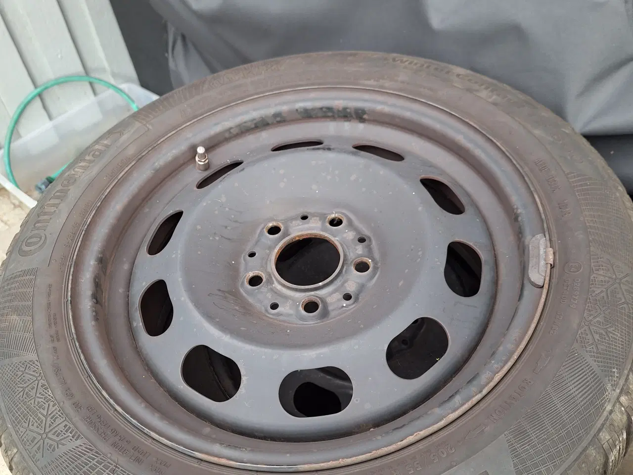 Billede 1 - 16' vinterhjul til Mini Cooper 