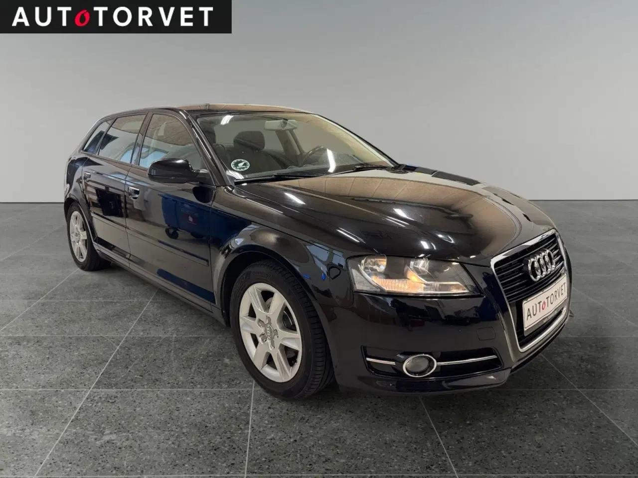 Billede 2 - Audi A3 1,6 TDi Ambition Sportback