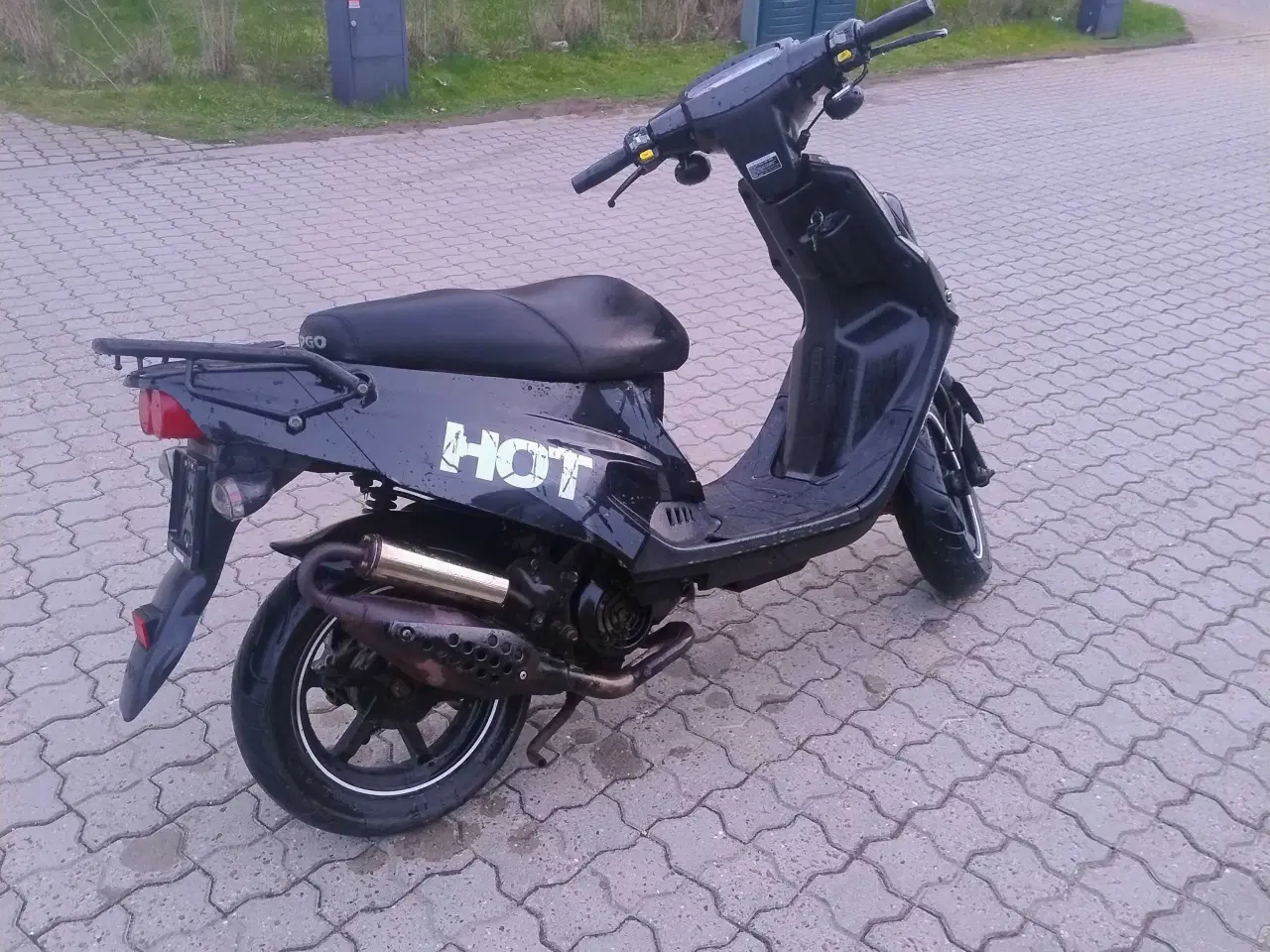 Billede 7 - PGO hot 50 SP model 