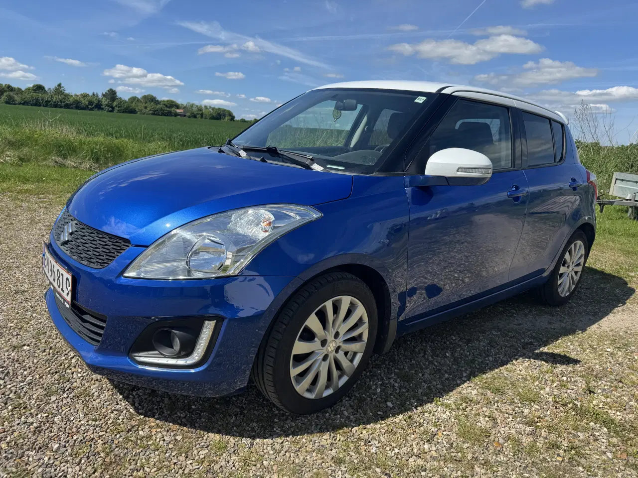 Billede 1 - Nysynet Suzuki Swift Eco+Limited edition no.52/200