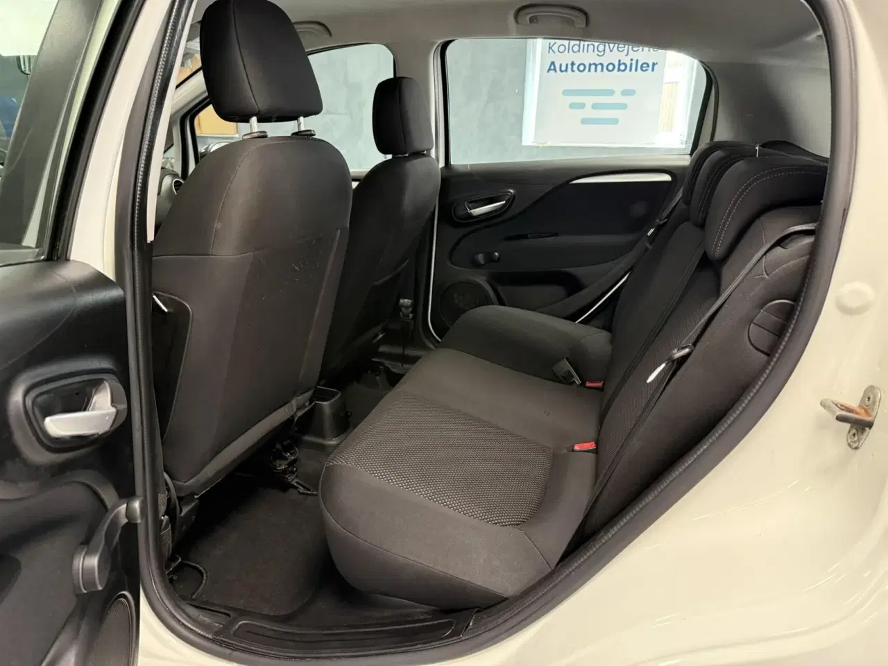 Billede 16 - Fiat Punto 875 TB 85HK 5d