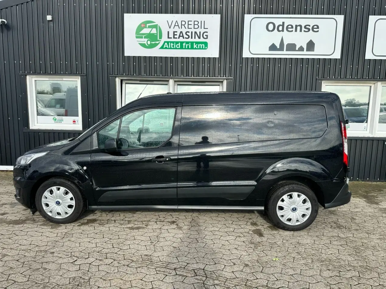 Billede 1 - Ford Transit Connect 1,5 EcoBlue Trend lang