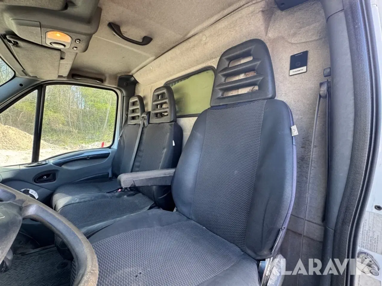 Billede 8 - Varebil IVECO C35 35C18V