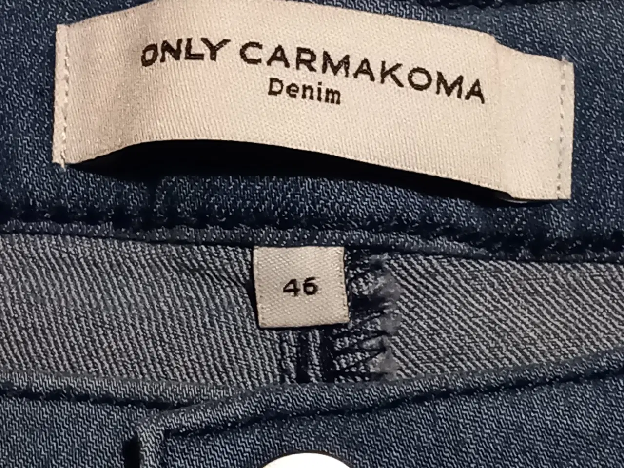 Billede 3 - Only Carmakoma Jeans str 46