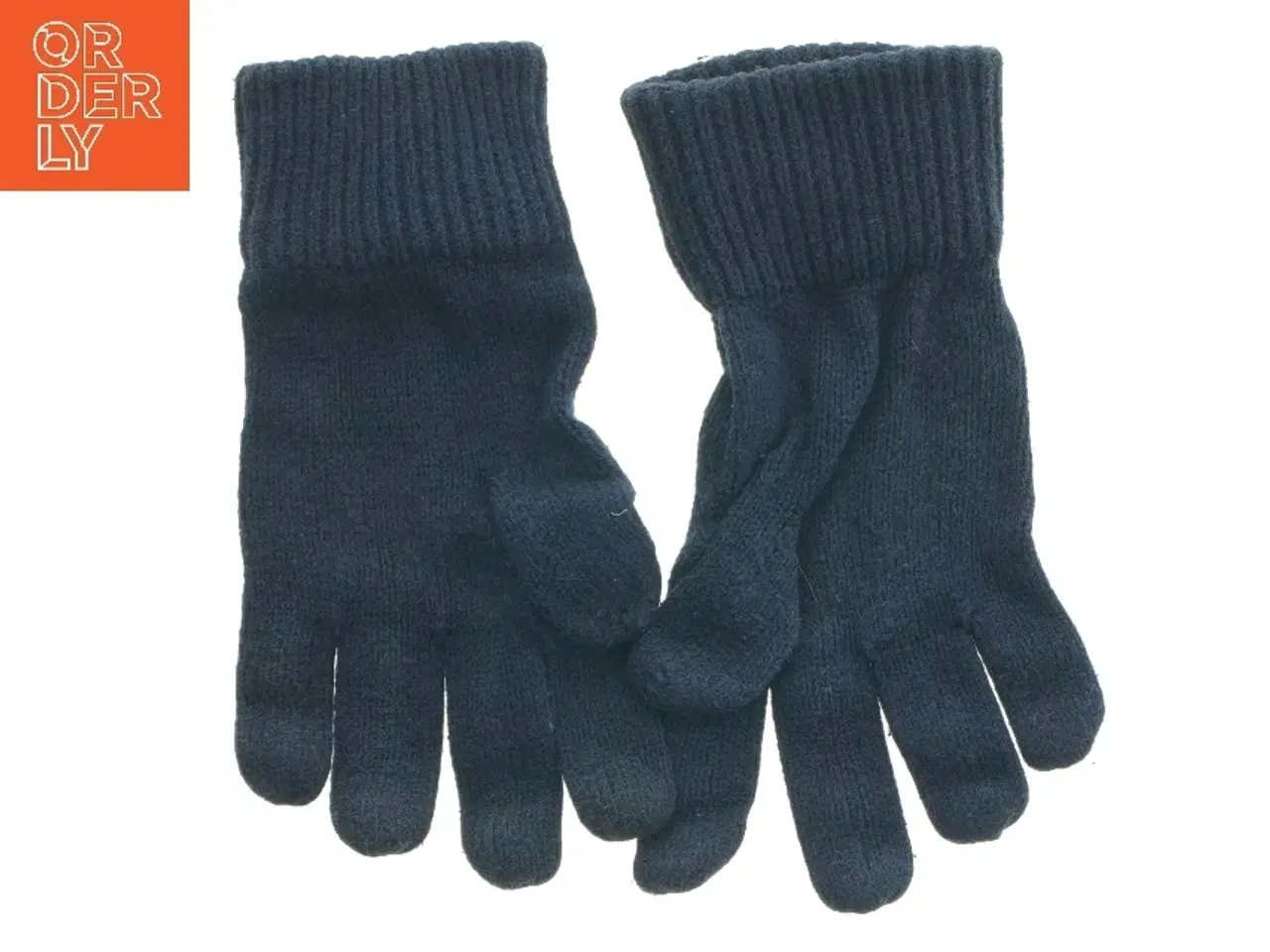 Billede 3 - Strikhandsker til mænd fra Tommy Hilfiger (str. 23 cm)