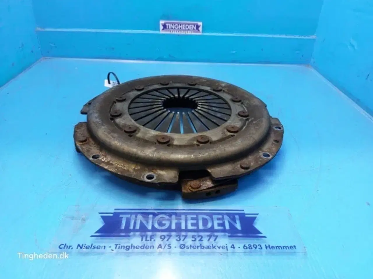 Billede 1 - Massey Ferguson 3060 Kobling 3713531M1