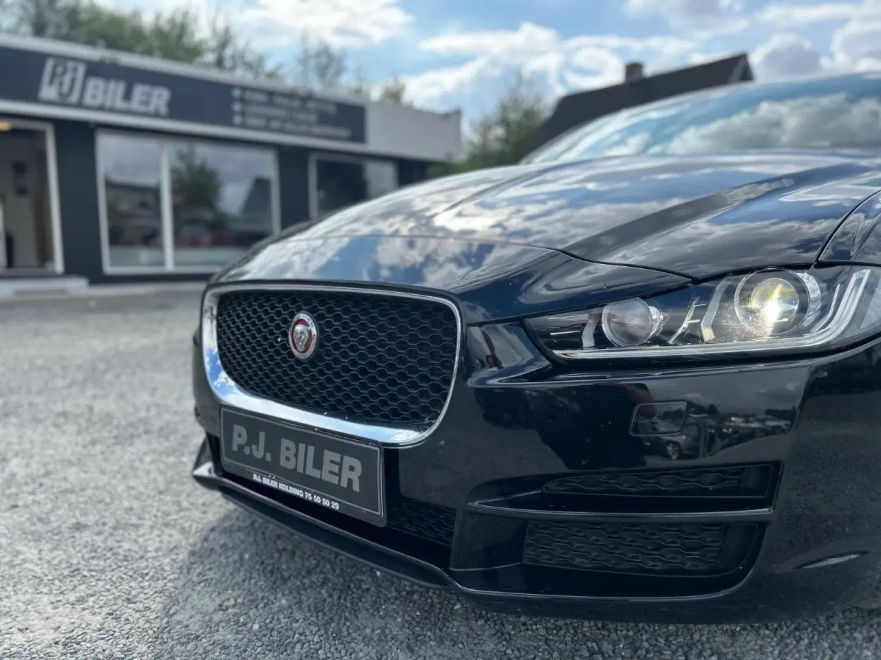Billede 3 - Jaguar XE 2,0 P200 Prestige aut.