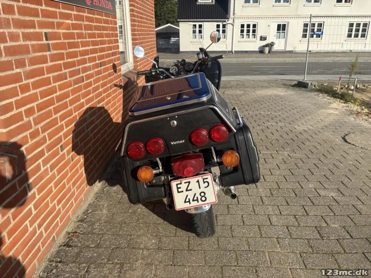Billede 4 - Honda GL 1000 Gold Wing
