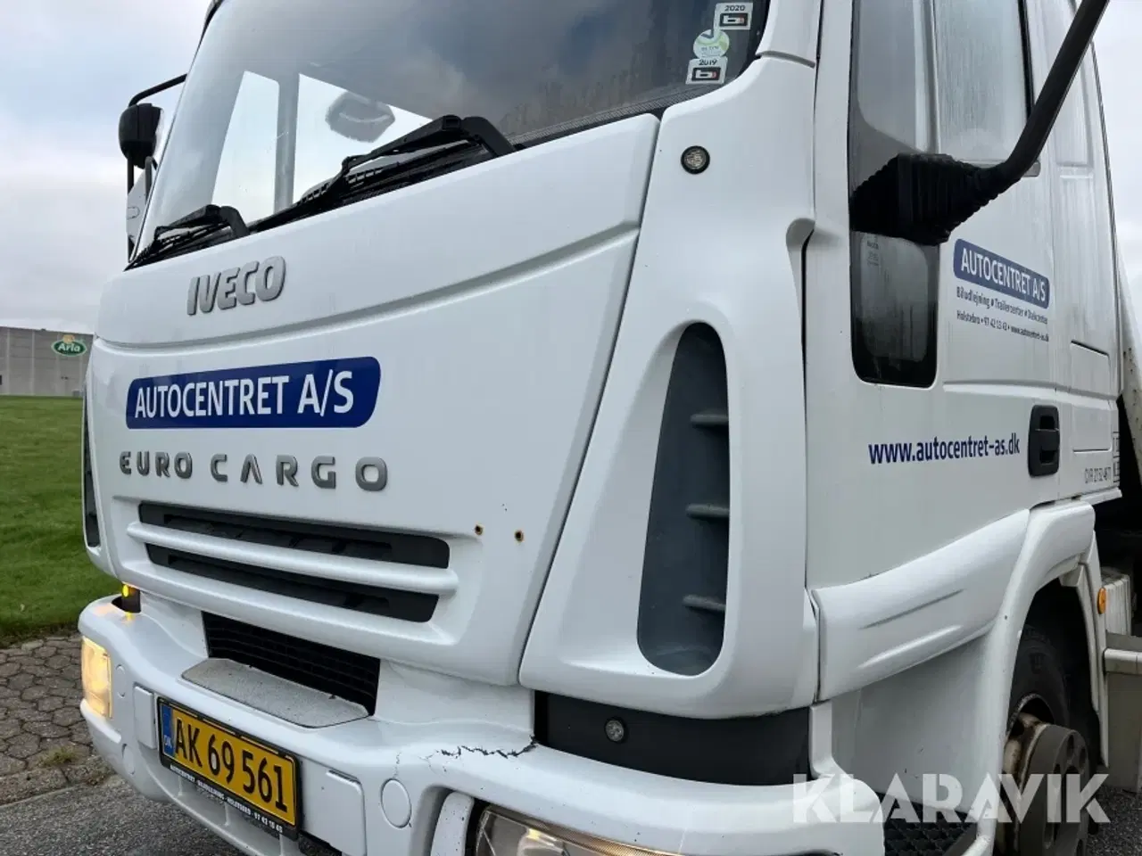 Billede 10 - Lastbil Iveco 90 Eurocargo Tector D